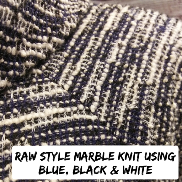 🆕Marble Knit Tunic Sweater by BCBGeneration - Picture 2 of 8